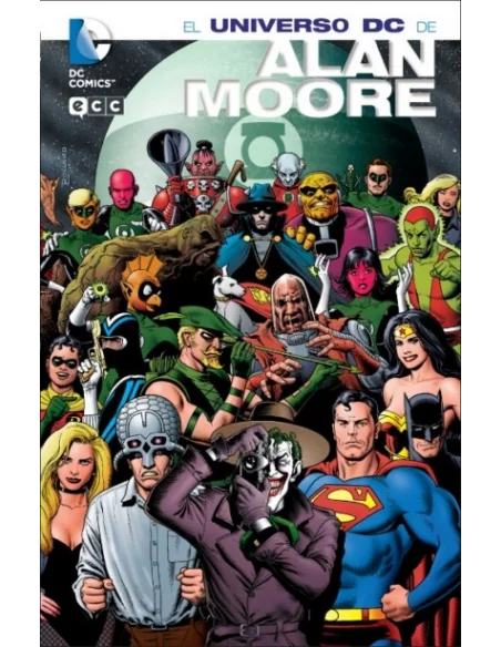 es::El Universo DC de Alan Moore