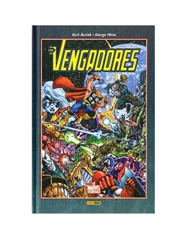 es::Los Vengadores 02
