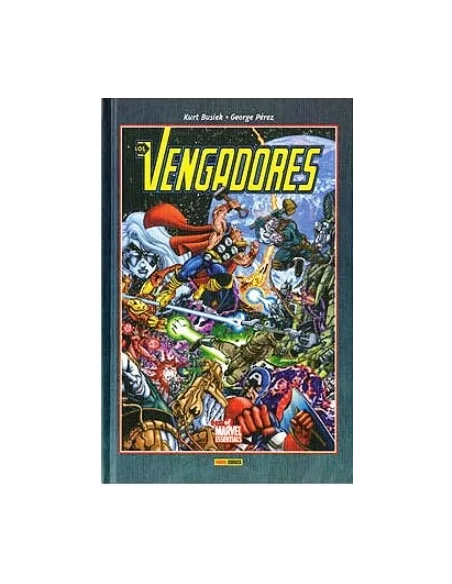 es::Los Vengadores 02