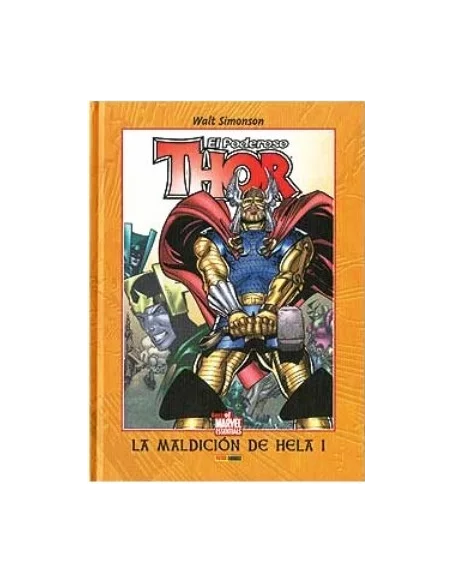 es::THOR DE WALT SIMONSON 07. LA MALDICION DE HELA I