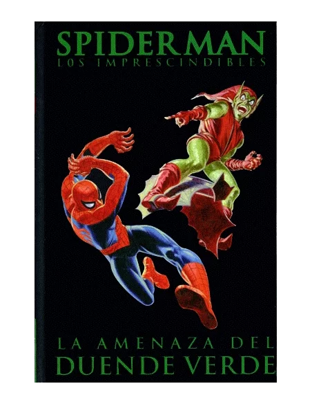 es::SPIDERMAN LOS IMPRESCINDIBLES 04: LA AMENAZA DEL DUENDE VERDE