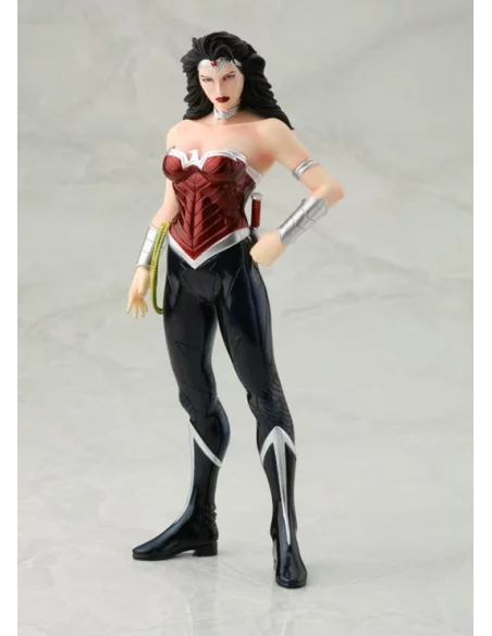 es::Wonder Woman New 52 Estatua Artfx+