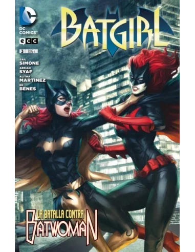 es::Batgirl 03
