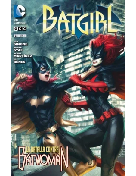 es::Batgirl 03