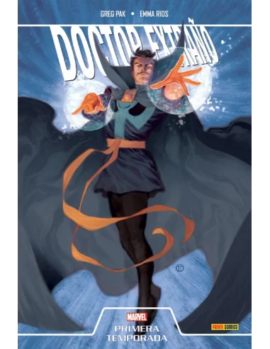 es::Primera Temporada: Doctor Extraño