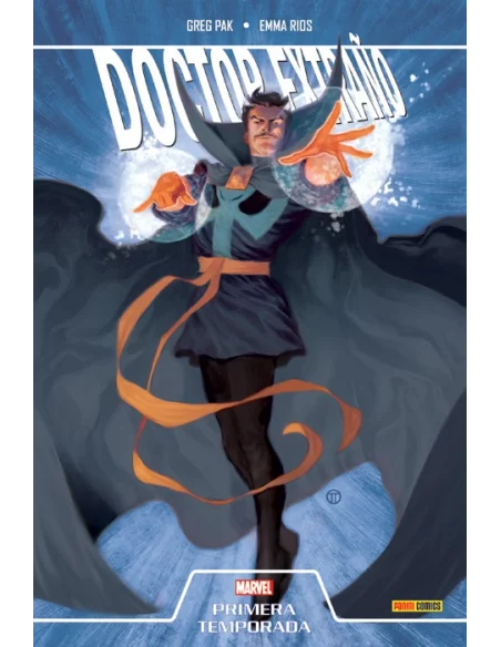 es::Primera Temporada: Doctor Extraño