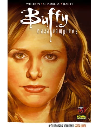 es::Buffy Cazavampiros 9ª Temporada. Vol 1: Caída Libre