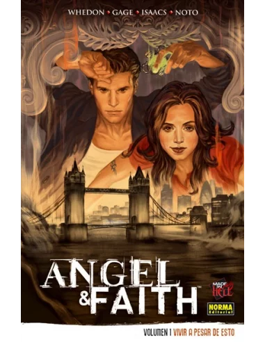 es::Angel & Faith. Vol 1: Vivir A Pesar De Esto