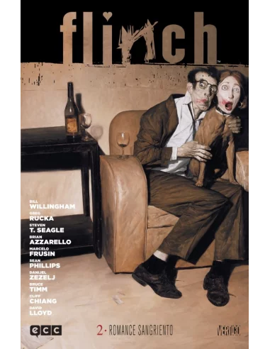 es::Flinch 02 de 3: Romance sangriento