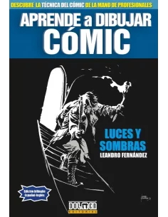 Aprende a dibujar cómic. Luces y sombras