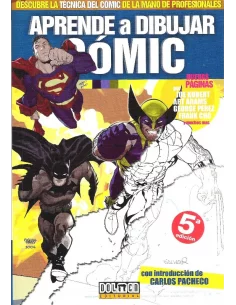 es::Aprende a dibujar cómic Vol. 2