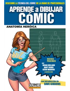 es::Aprende a dibujar cómic Vol. 3