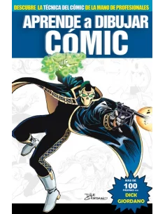 es::Aprende a dibujar cómic Vol. 9. Dick Giordano