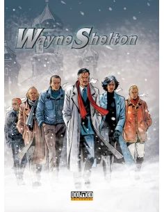 Wayne Shelton Integral 01