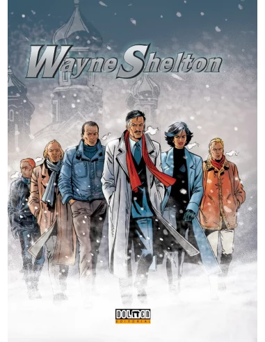 Wayne Shelton Integral 01