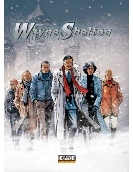 Wayne Shelton Integral 01