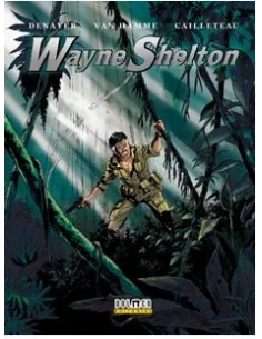 Wayne Shelton Integral 02