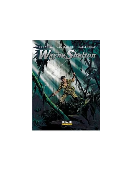 Wayne Shelton Integral 02