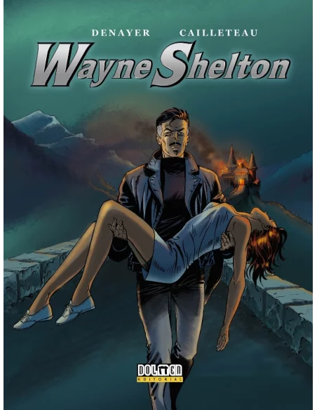 Wayne Shelton Integral 03