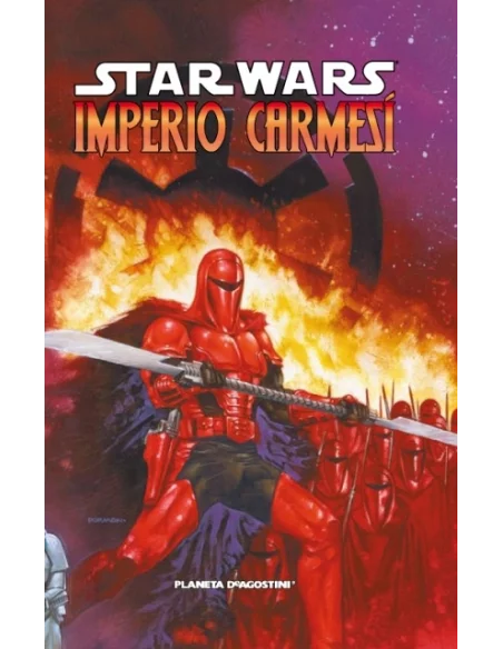 es::Star Wars Imperio Carmesí