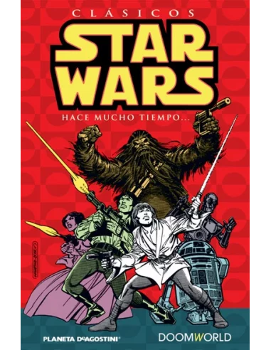 es::Clásicos Star Wars 01: Doomworld