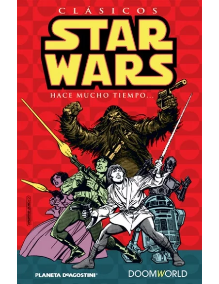 es::Clásicos Star Wars 01: Doomworld