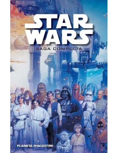 es::Star Wars: La saga completa