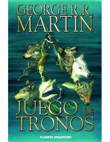 es::Juego de Tronos 01 de 4. Edición anterior