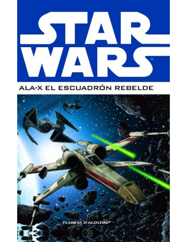 es::Star Wars: Ala-X escuadrón rebelde 01