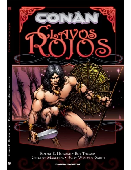 es::Conan: Clavos Rojos