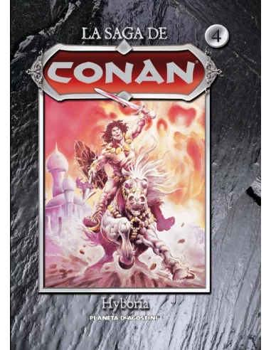 es::La Saga De Conan 04 Cómic PLaNETA