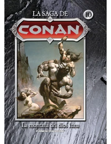 es::La Saga De Conan 10 Cómic PLaNETA