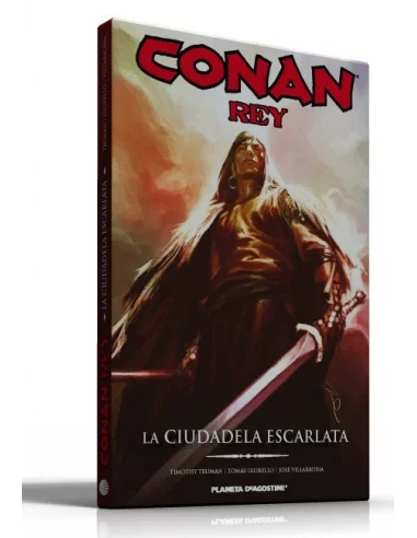es::Conan Rey: La Ciudadela escarlata