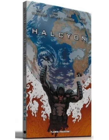 es::Halcyon Cómic Planeta