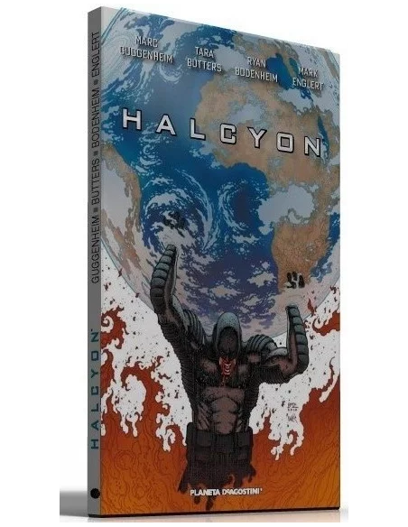 es::Halcyon Cómic Planeta