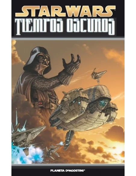 es::Star Wars Tiempos Oscuros 01