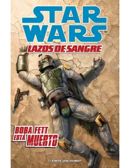 es::Star Wars lazos de sangre 02: Boba Fett está muerto
