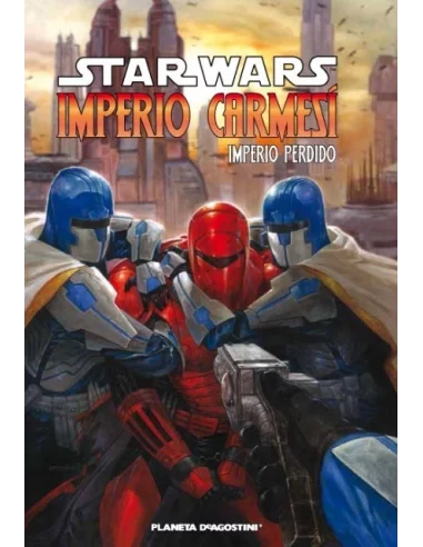 es::Star Wars Imperio Carmesí. Imperio Perdido