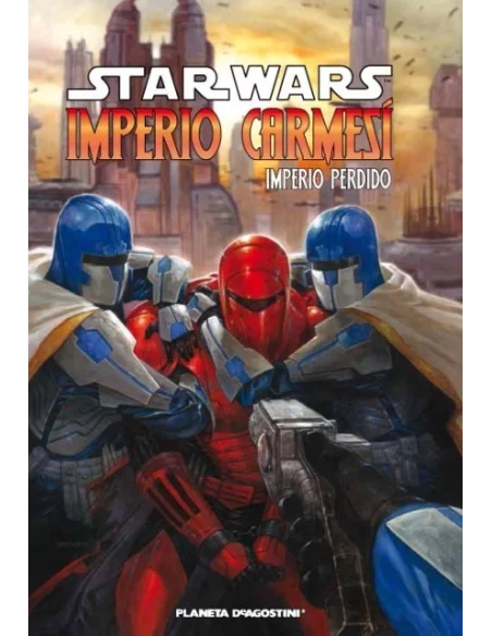 es::Star Wars Imperio Carmesí. Imperio Perdido