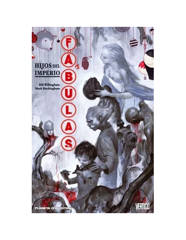 es::Fábulas 09: Hijos Del Imperio