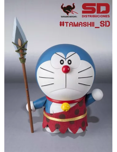 es::Doraemon The Movie 2016 Figura Doraemon 10 cm. Serie Robot Spirits