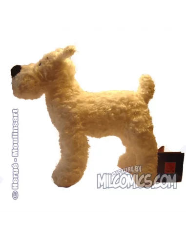 es::Milú 30 Cm - Peluche Tintín