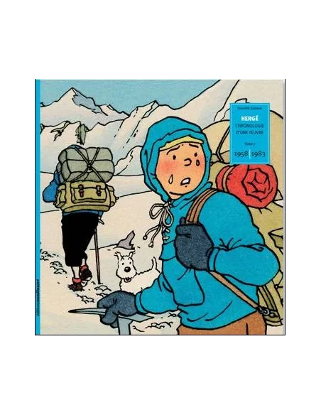 es::Hergé: Chronologie D'UNE Oeuvre Tomo 7