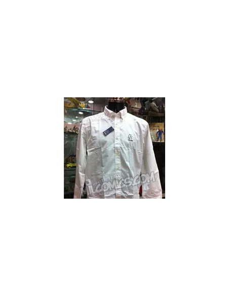 es::Camisa Blanca Tintín 2012