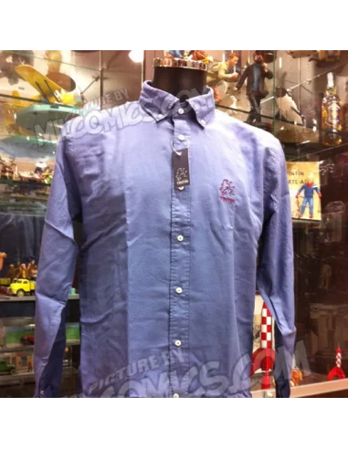 es::Camisa Azul Tintín 2012