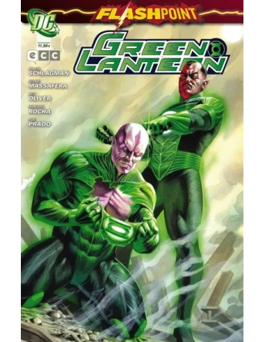 es::Green Lantern - Flashpoint