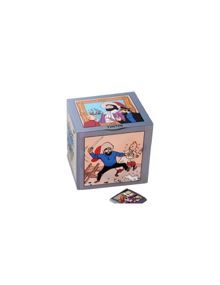 es::Cubo de chocolates belgas - EL SECRETO DEL UNICORNIO