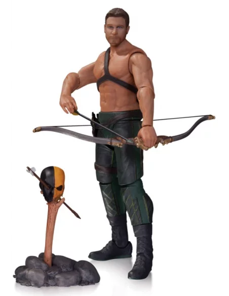 es::Arrow Figura Oliver Queen & Totem