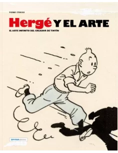 es::Hergé y el arte