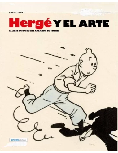 es::Hergé y el arte